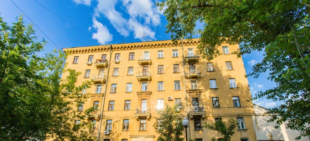 Комната, 55.2 м2, 1/7 эт. Москва - изображение 3