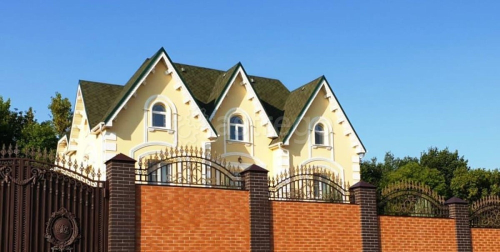 Коттедж, 999 м2, 40 соток, 4 эт. Белгород - изображение 5