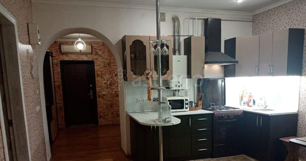 Коттедж, 100 м, 10 соток, 1 эт. Гиагинская - изображение 7