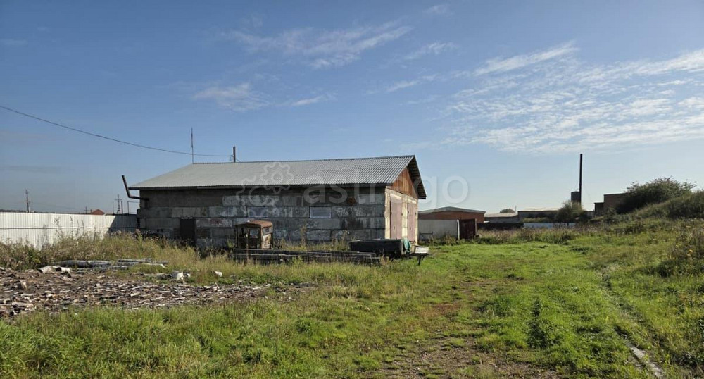 Склад, 180 м2 Емельяново - изображение 4