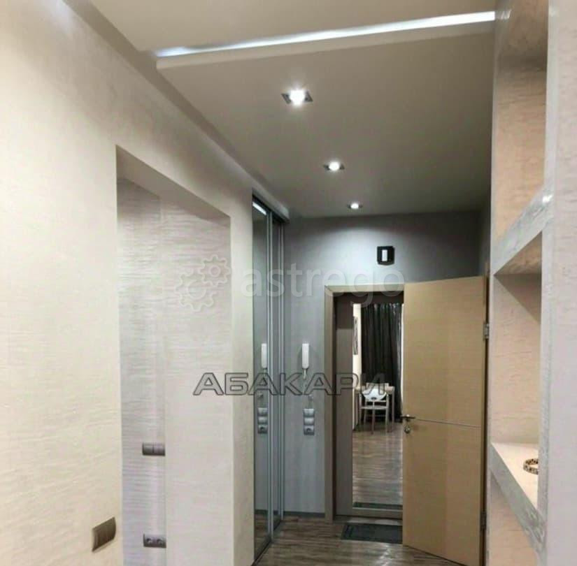 1-комн. квартира, 46 м2, 4/9 эт. Красноярск - изображение 5