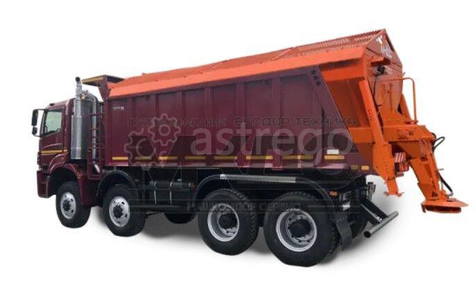 Пескоразбрасыватель МК-14А Смоленск - изображение 1