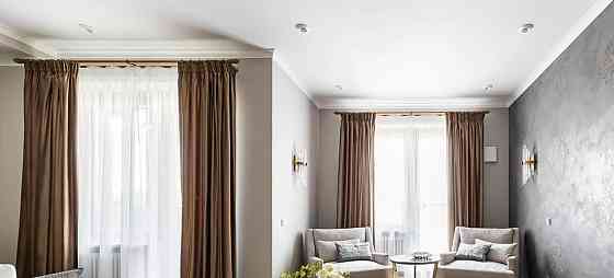 3-комн. квартира, 130 м2, 3/7 эт. Санкт-Петербург