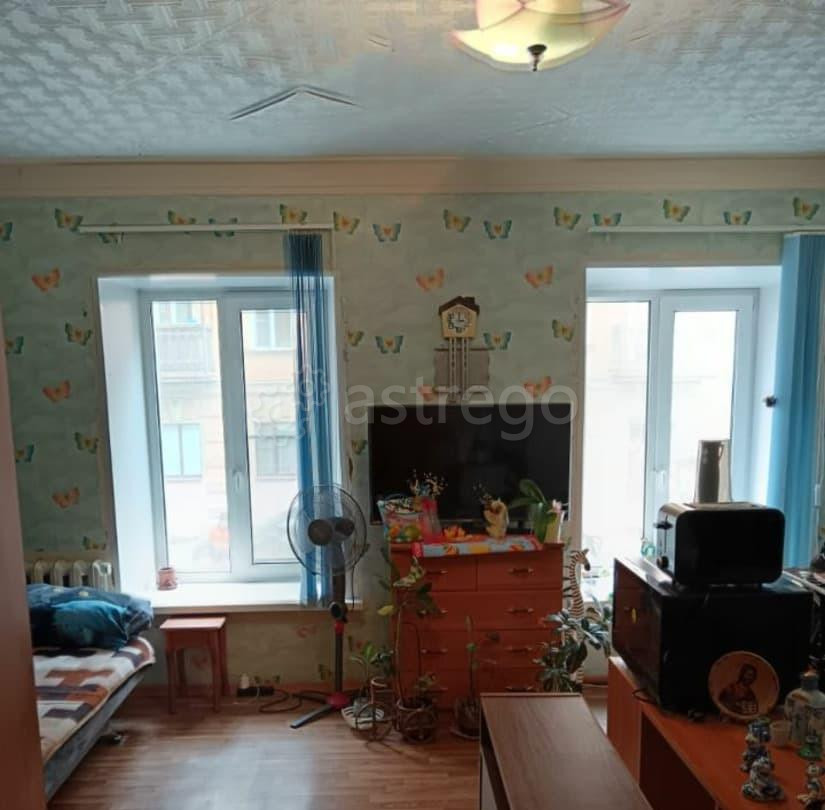 3-комн. квартира, 79.7 м2, 2/4 эт. Санкт-Петербург - изображение 7