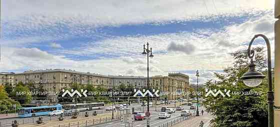 5-комн. квартира, 124 м2, 2/6 эт. Санкт-Петербург