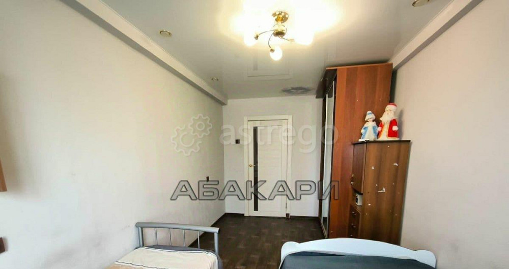 3-комн. квартира, 68 м2, 3/9 эт. Красноярск - изображение 4