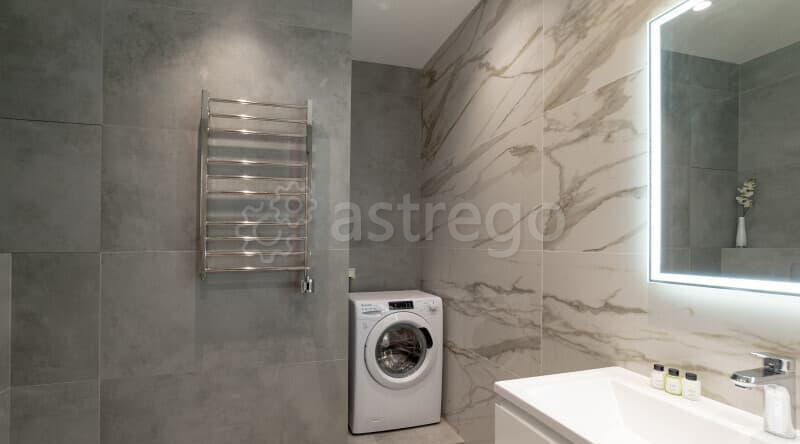 1-комн. квартира, 40 м2, 16/23 эт. Москва - изображение 3