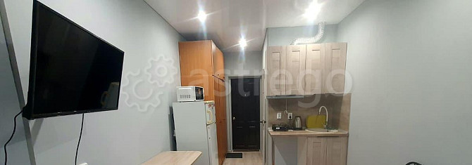 1-комн. апарт-ы, 15 м2, 4/4 эт. Барнаул - изображение 2