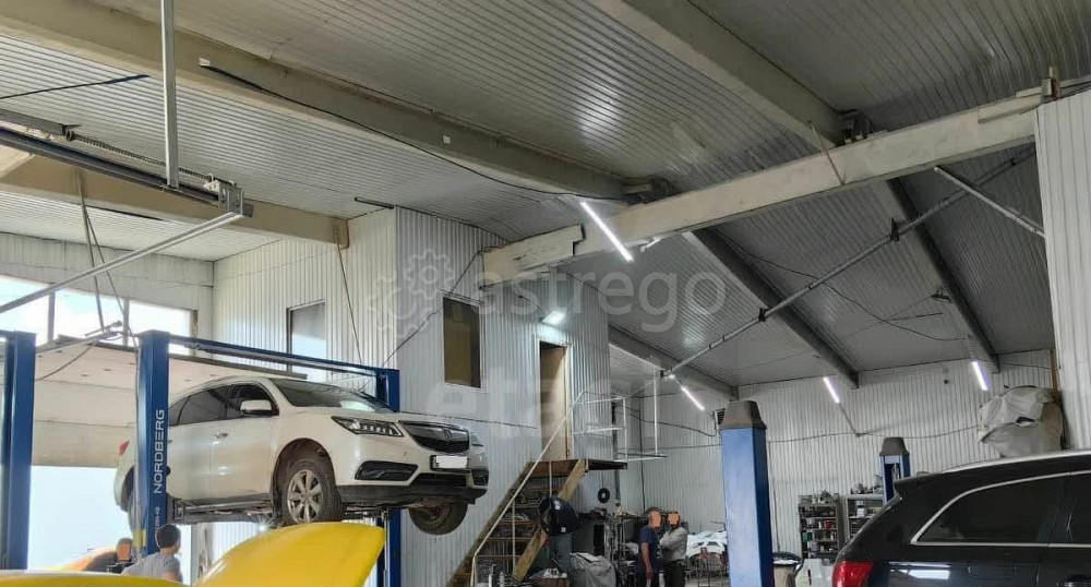 Склад, 450 м2 Уфа - изображение 1