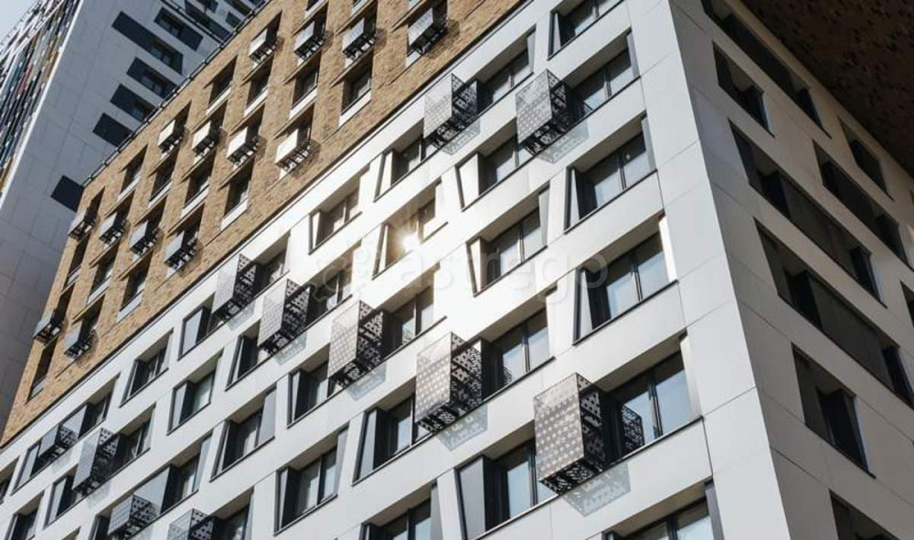 3-комн. квартира, 74.6 м2, 17/26 эт. Москва - изображение 5