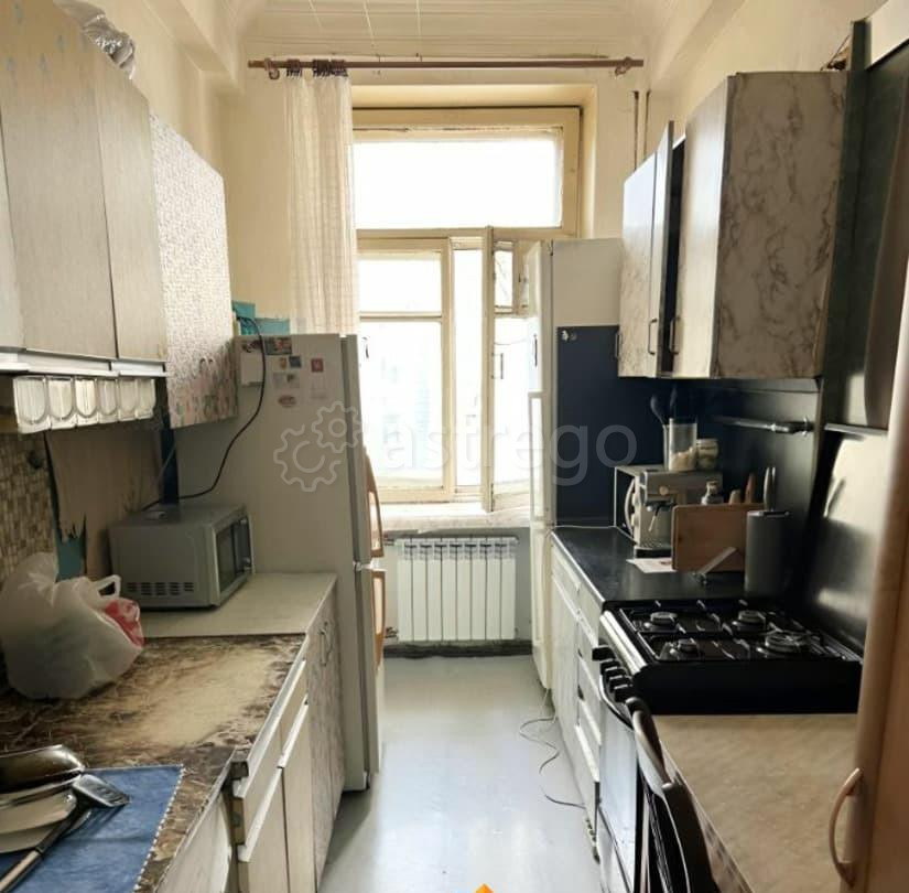 Комната, 25.5 м2, 4/8 эт. Москва - изображение 7