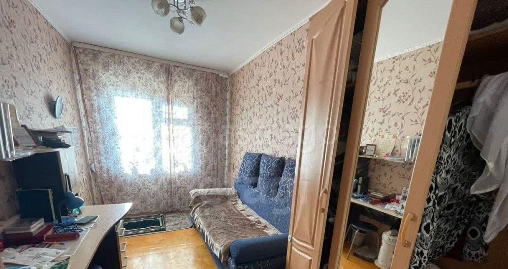 3-комн. квартира, 55 м2, 1/2 эт. Давлеканово - изображение 2