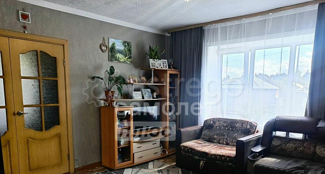 2-комн. квартира, 36.8 м2, 1/2 эт. Бийск - изображение 1