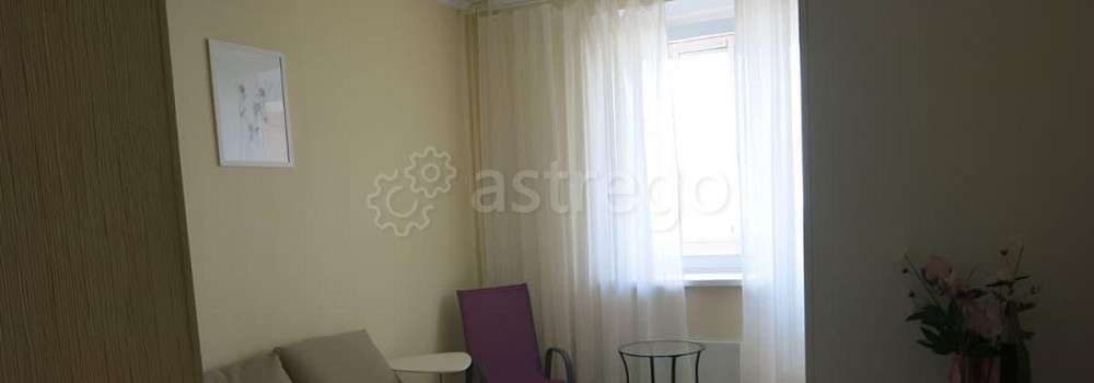 1-комн. квартира, 30 м2, 15/17 эт. Сергиев Посад - изображение 2