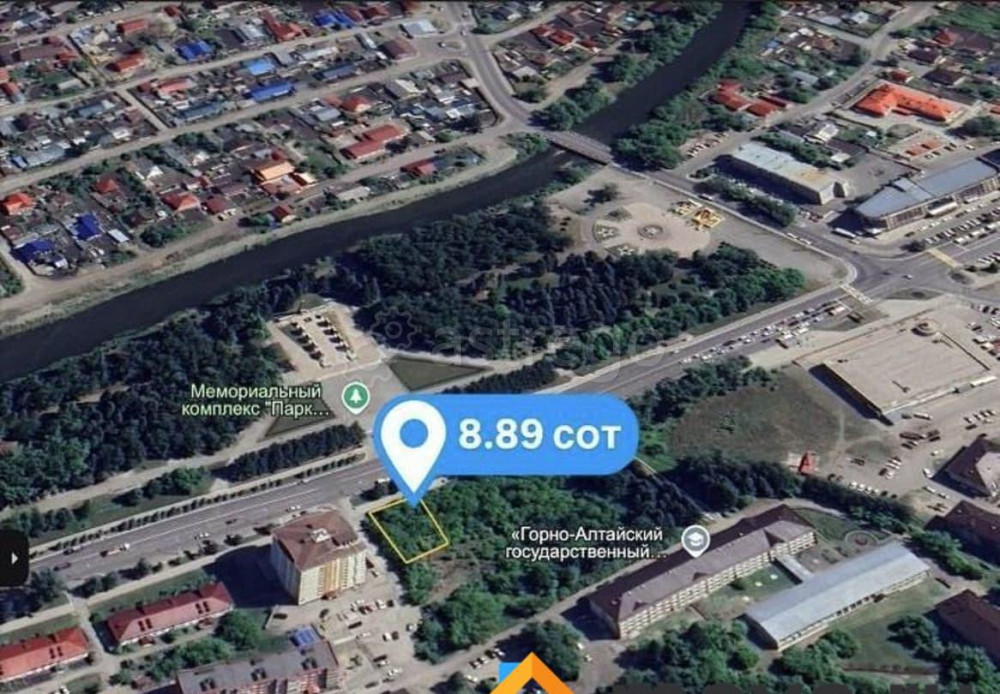 Коммерческий участок, 8.9 сотки Горно-Алтайск - изображение 5