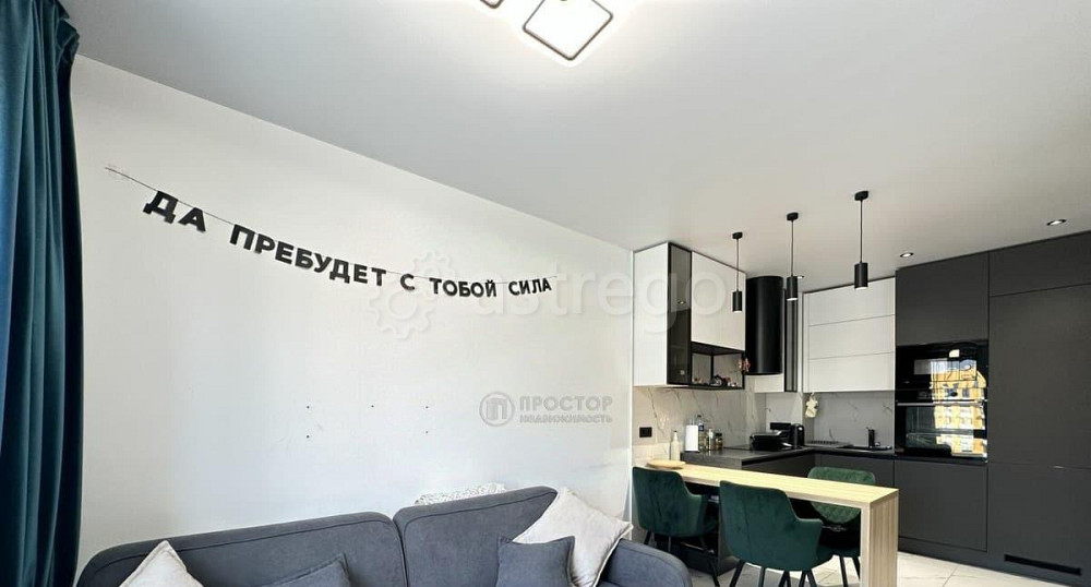 3-комн. квартира, 79.4 м2, 23/25 эт. Люберцы - изображение 5