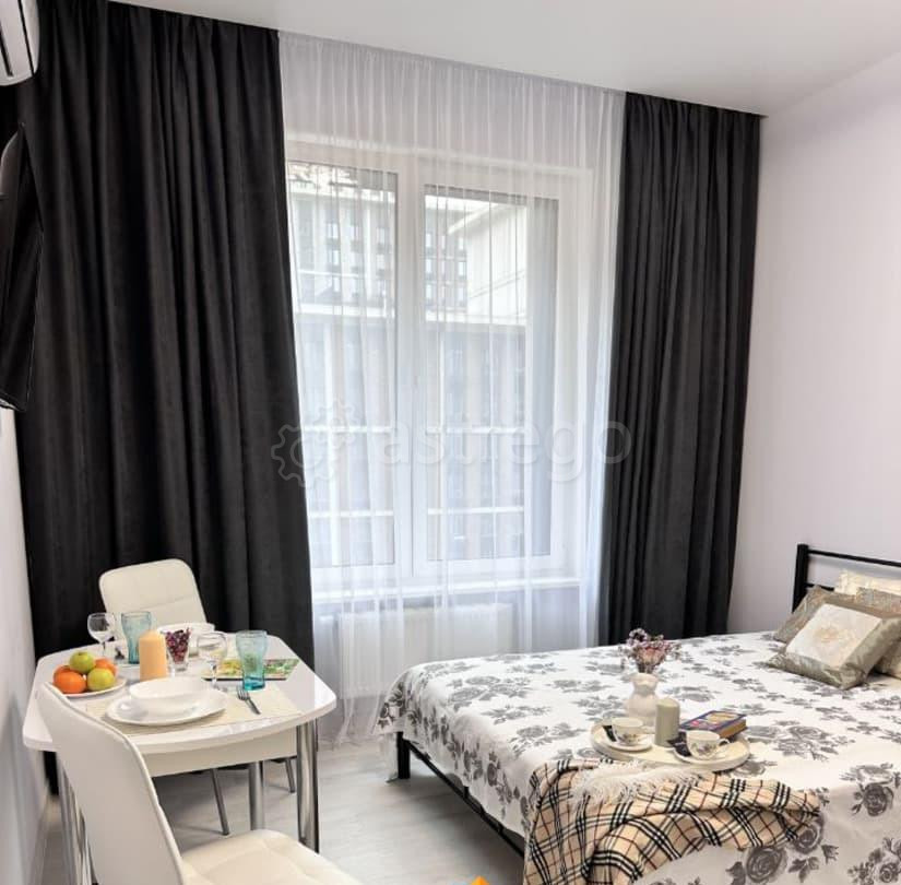 Студия, 25 м2, 6/8 эт. Москва - изображение 6