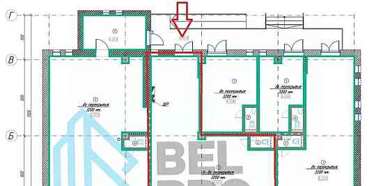 Торговое помещение, 88.8 м2 Волоколамск