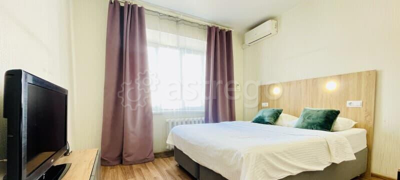 1-комн. квартира, 38 м2, 10/10 эт. Уфа - изображение 7