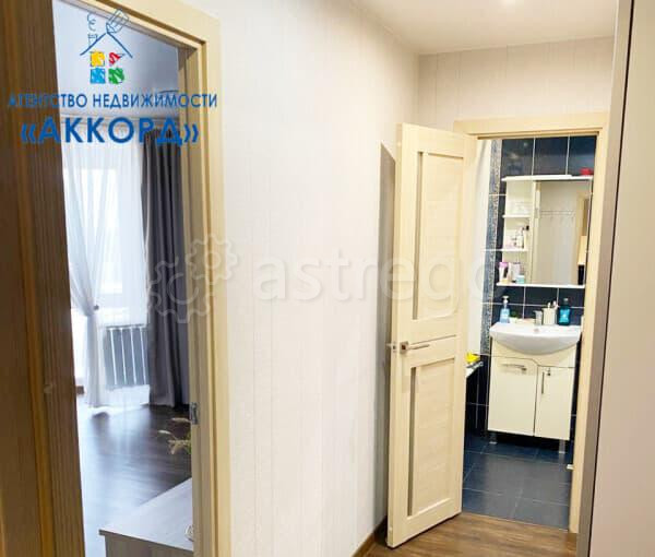 1-комн. квартира, 33.2 м2, 16/16 эт. Барнаул - изображение 6