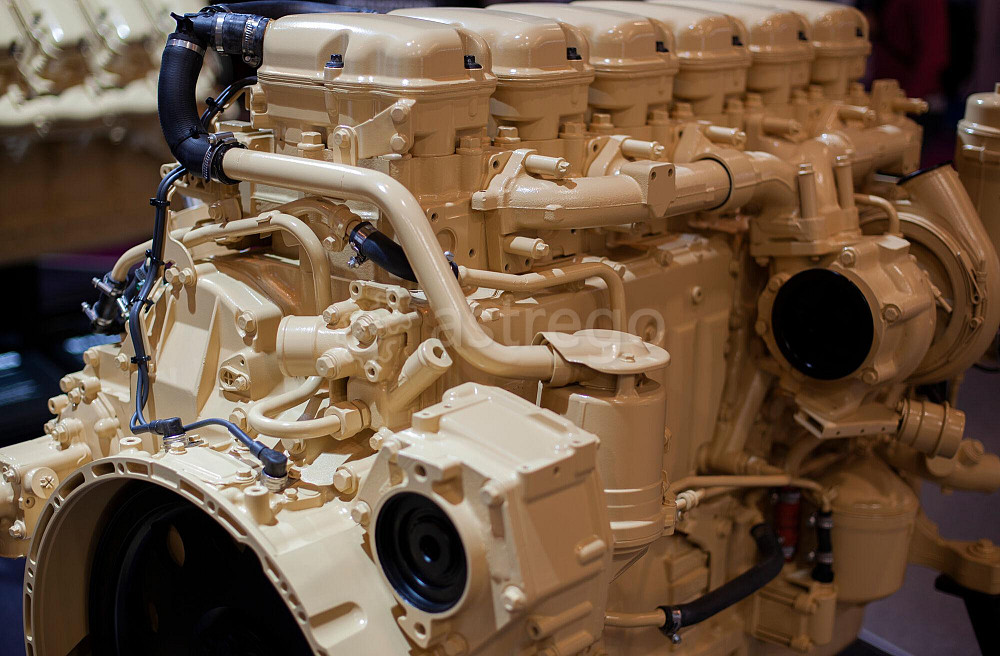 Двигатель для погрузчика Weichai WD10G220E21 (DHD10G0310) Краснодар - изображение 1