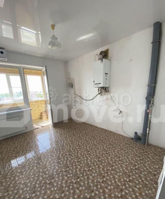 1-комн. квартира, 56.3 м, 3/4 эт. Адыгейск - изображение 4