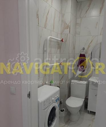 1-комн. квартира, 39 м2, 24/25 эт. Уфа - изображение 6