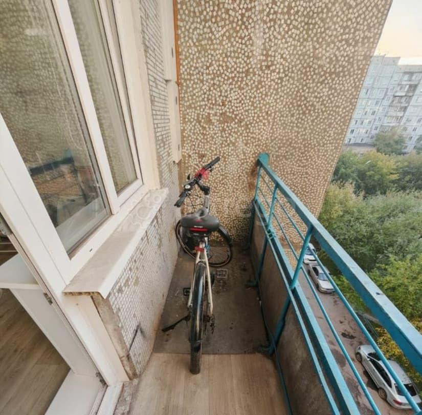 Комната, 15 м2, 5/9 эт. Красноярск - изображение 5