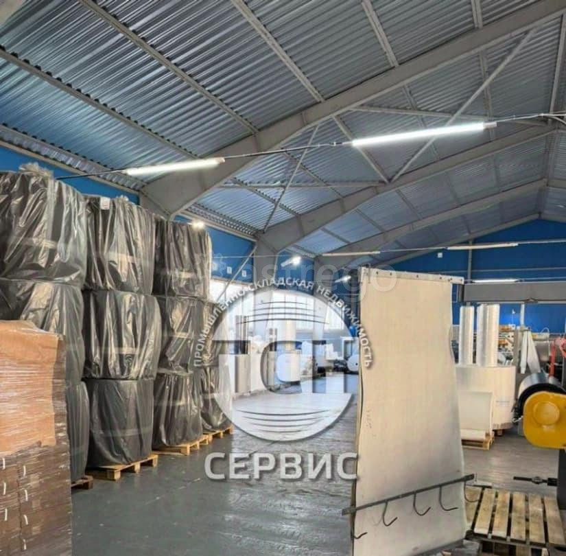 Склад, 660 м2 Наро-Фоминск - изображение 3