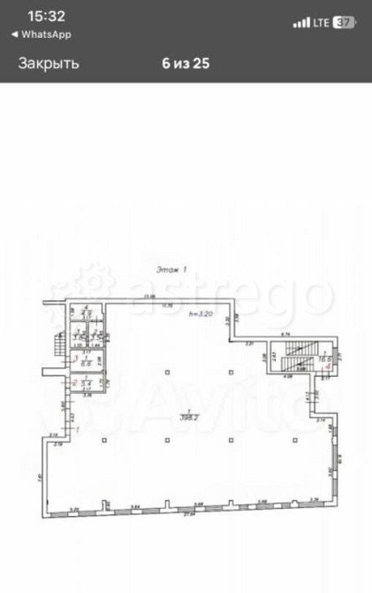 Отдельное здание, 860 м2 Астрахань - изображение 5