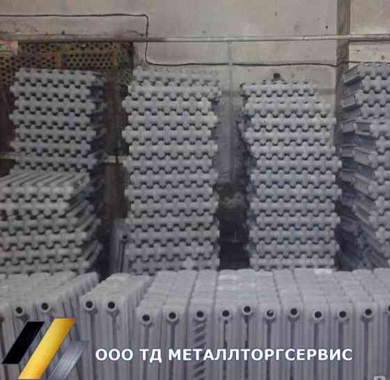 Радиатор Б-3-140-300 4 секц Минск Челябинск