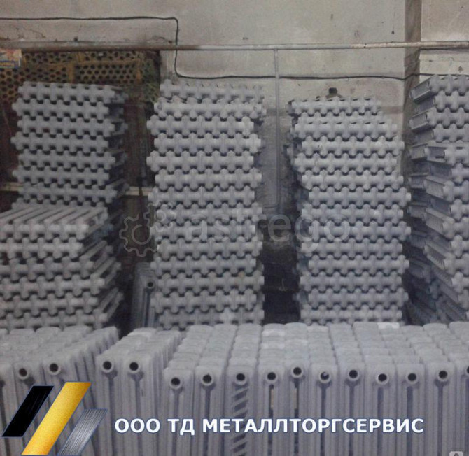 Радиатор Б-3-140-300 4 секц Минск Челябинск - изображение 1