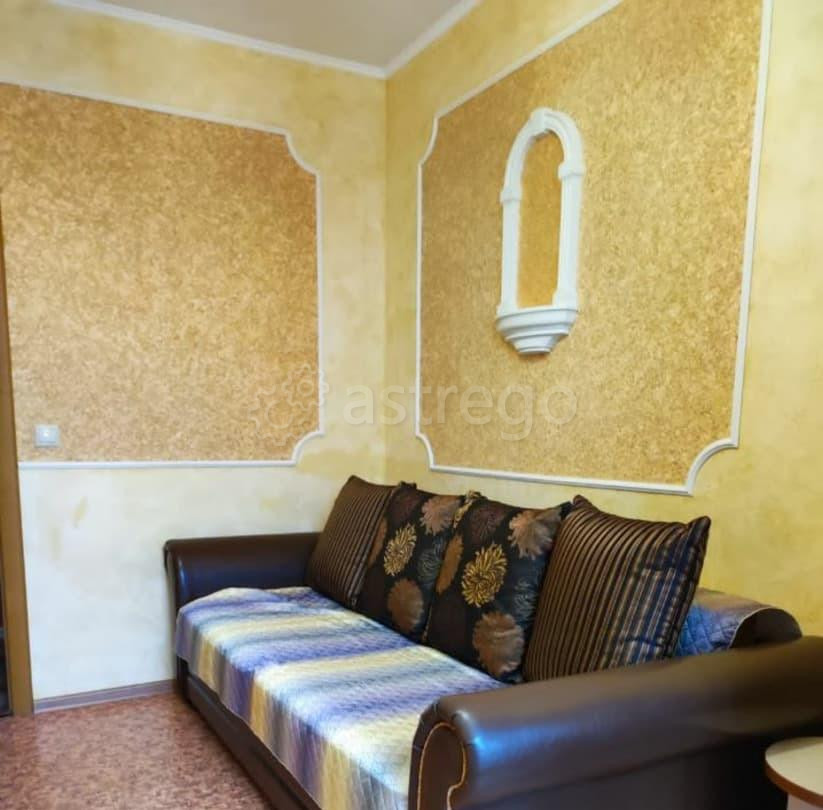 Комната, 17 м2, 4/9 эт. Москва - изображение 2