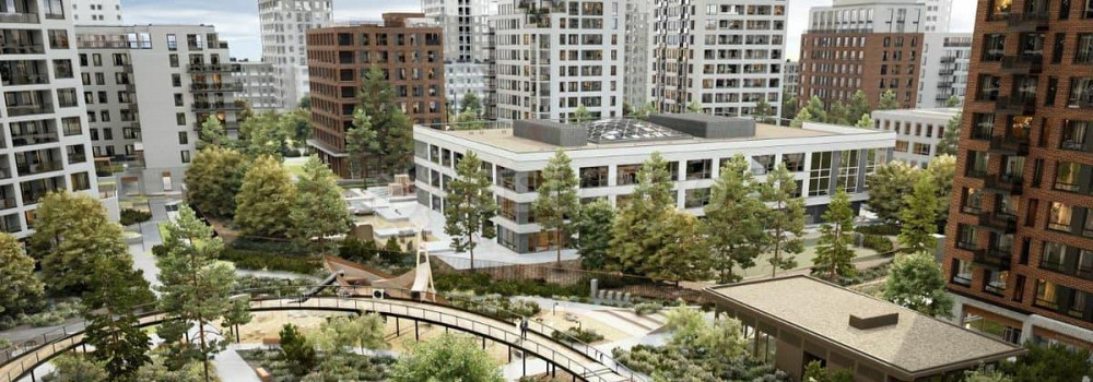 3-комн. квартира, 93.53 м2, 3/8 эт. Санкт-Петербург - изображение 5