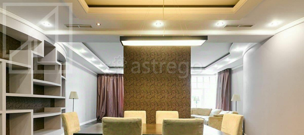 4-комн. квартира, 210 м2, 2/13 эт. Москва - изображение 7