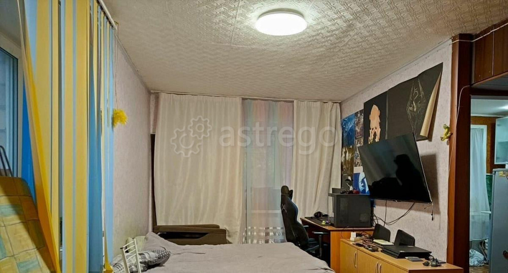 1-комн. квартира, 30 м2, 2/4 эт. Назарово - изображение 5