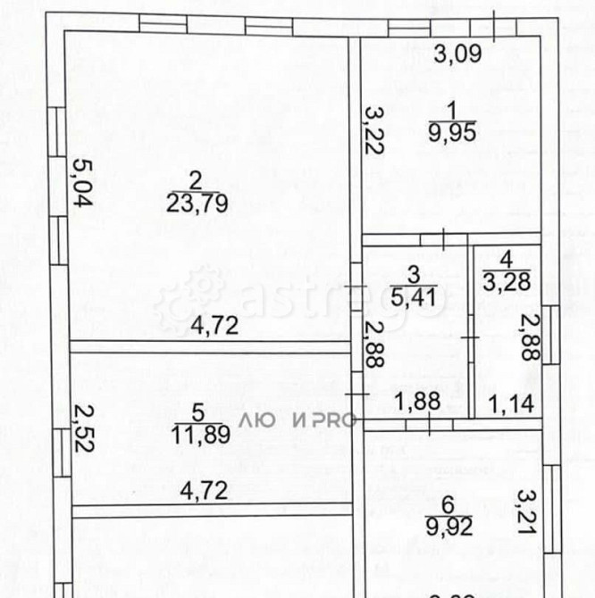 Дом, 101 м2, 6.01 сотки, 1 эт. Уфа - изображение 6