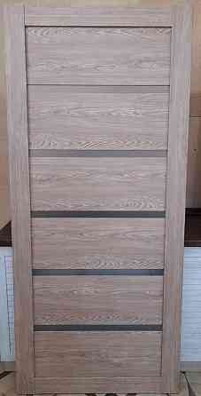 Дверь межкомнатная Вена Дуб натуральный 60x200 см Пятигорск