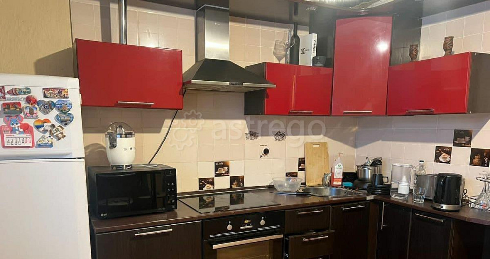 1-комн. квартира, 39.5 м2, 2/10 эт. Красноярск - изображение 3