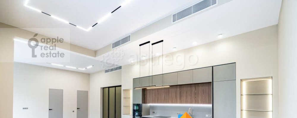 4-комн. апарт-ы, 230 м2, 1/3 эт. Москва - изображение 6