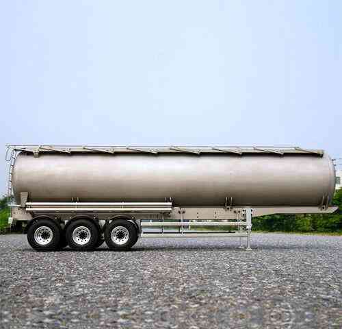 Газовоз полуприцеп цистерна ППЦ-46,5 Екатеринбург