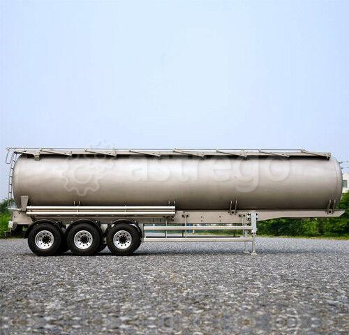 Газовоз полуприцеп цистерна ППЦ-46,5 Екатеринбург - изображение 1