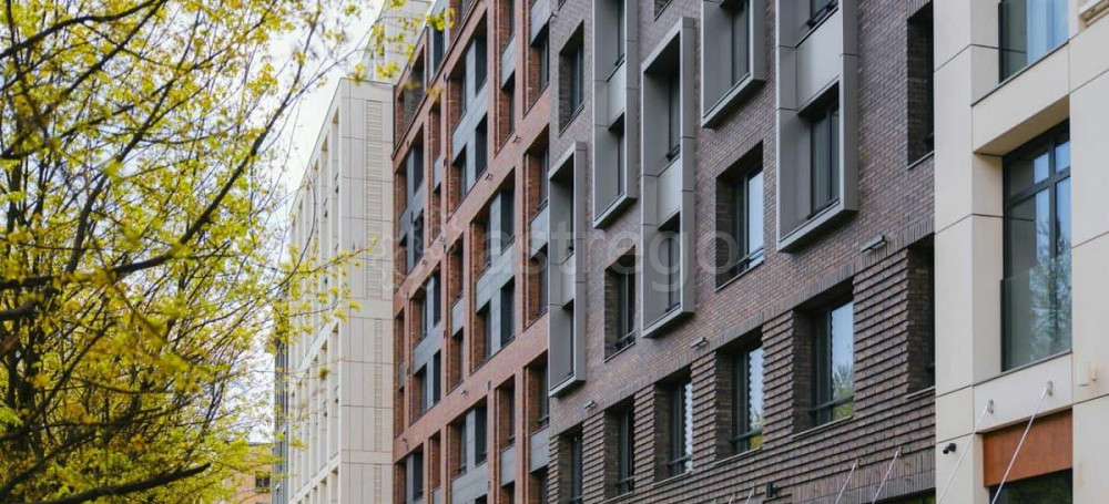 2-комн. квартира, 76.5 м2, 7/9 эт. Санкт-Петербург - изображение 7