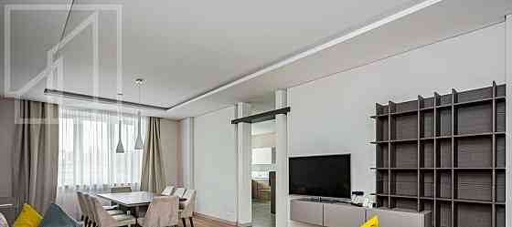 3-комн. квартира, 120 м2, 4/23 эт. Москва