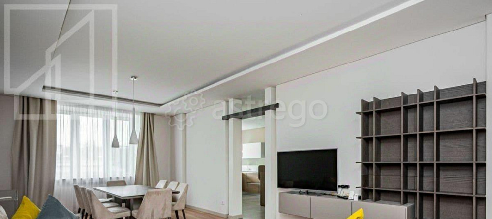 3-комн. квартира, 120 м2, 4/23 эт. Москва - изображение 2