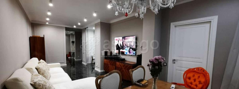 1-комн. квартира, 33 м2, 7/11 эт. Москва - изображение 1