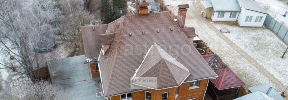 Коттедж, 490 м2, 35 соток, 3 эт. Щёлково - изображение 7