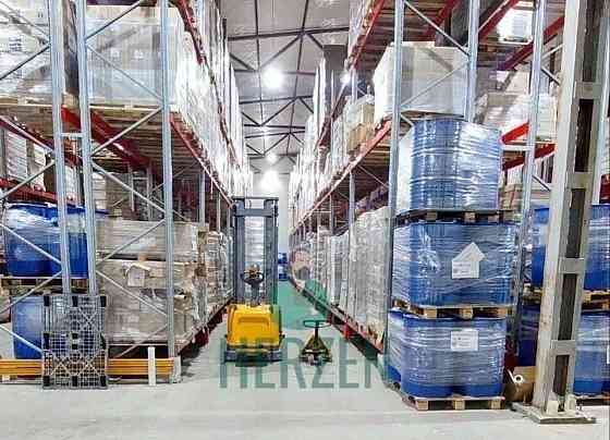 Склад, 944 м2 Дмитров