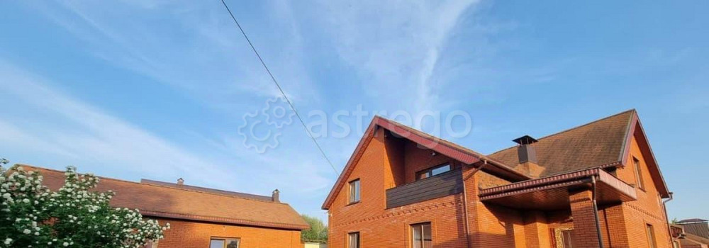 Коттедж, 230 м2, 30 соток, 2 эт. Уфа - изображение 1