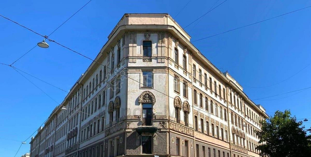 Комната, 26.6 м2, 5/5 эт. Санкт-Петербург - изображение 1